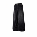 Midnight Fade Baggy Jeans